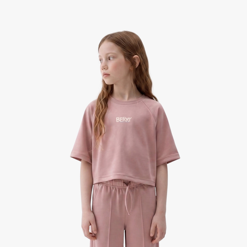 Детский спортивный свитшот BERRY HAPPY KID